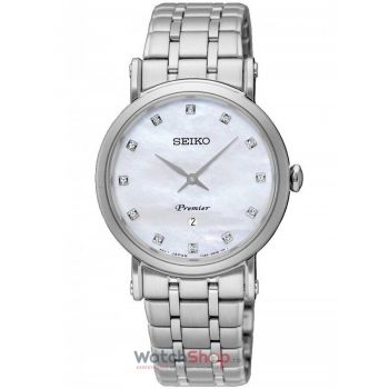 Ceas Seiko PREMIER SXB433P1 de firma original