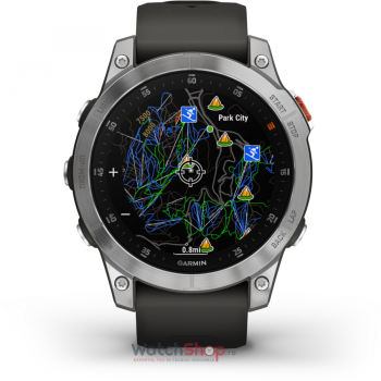 Ceas SmartWatch Garmin epix™ (Gen 2) 010-02582-01