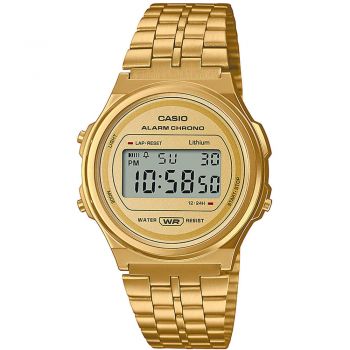 Casio Vintage A171WEG-9AEF de firma original