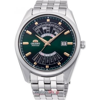 Ceas Orient SPORTY AUTOMATIC RA-BA0002E10B Multi-Year Calendar