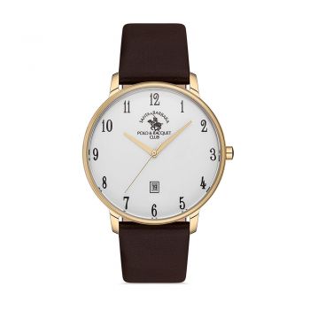 Ceas pentru barbati, Santa Barbara Polo Noble, SB.1.10270.5