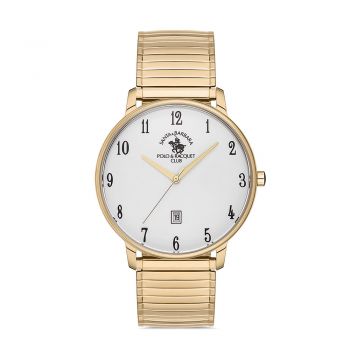 Ceas pentru barbati, Santa Barbara Polo Noble, SB.1.10289.2