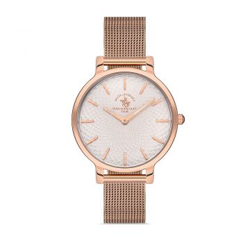 Ceas pentru dama, Santa Barbara Polo Unique, SB.1.10255.4