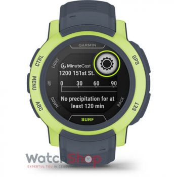 Ceas SmartWatch Garmin Instinct® 2 010-02626-02 Surf Edition