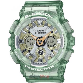 Ceas Casio G-SHOCK GMA-S120GS-3A ieftin