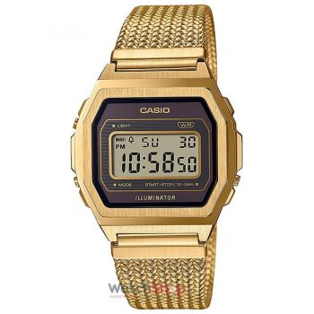 Ceas Casio VINTAGE A1000MGA-5E ieftin