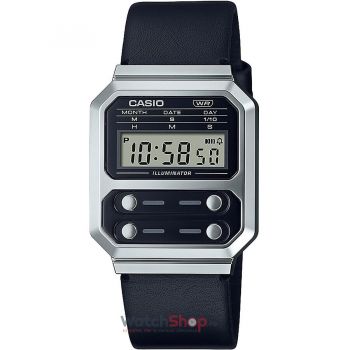 Ceas Casio VINTAGE A100WEL-1A de firma original