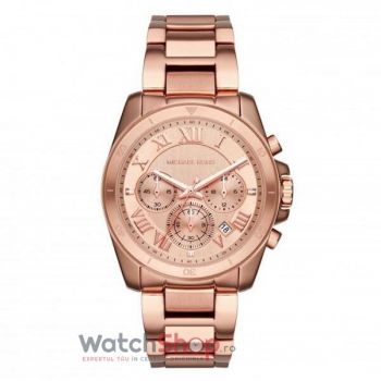 Ceas Michael Kors Brecken MK6367 Cronograf ieftin