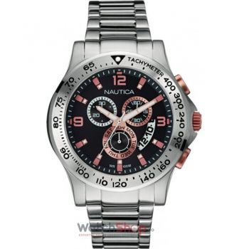 Ceas Nautica NST 600 NAI22502G de firma original