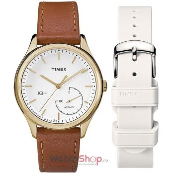 Ceas Timex DRESS TWG013600 IQ+Move Set ieftin