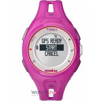 Ceas Timex IRONMAN RUN X20 GPS TW5K87400H4