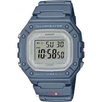 Ceas Casio COLLECTION W-218HC-2A