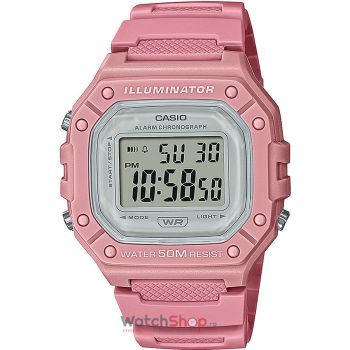 Ceas Casio COLLECTION W-218HC-4A