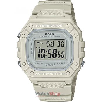 Ceas Casio COLLECTION W-218HC-8A