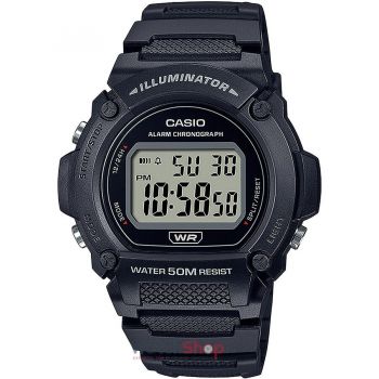 Ceas Casio COLLECTION W-219H-1A