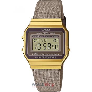 Ceas Casio VINTAGE A700WEGL-5A