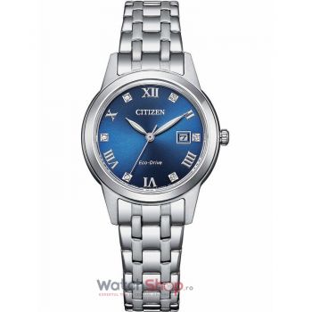 Ceas Citizen ELEGANCE FE1240-81L Eco-drive de firma original