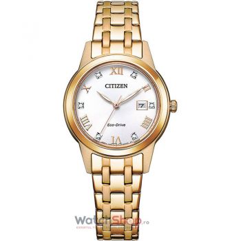 Ceas Citizen ELEGANCE FE1243-83A Eco-drive ieftin