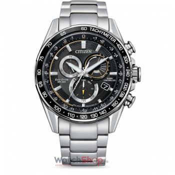 Ceas Citizen RADIO CONTROLLED CB5914-89E Eco-drive de firma original