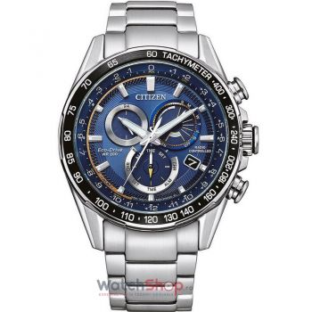 Ceas Citizen RADIO CONTROLLED CB5914-89L Eco-drive de firma original