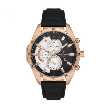 Ceas pentru barbati, Daniel Klein Exclusive, DK.1.12927.3