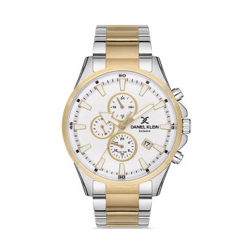 Ceas pentru barbati, Daniel Klein Exclusive, DK.1.12946.6