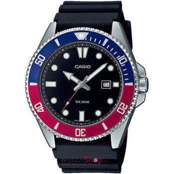 Ceas Casio COLLECTION MDV-107-1A3 de firma original