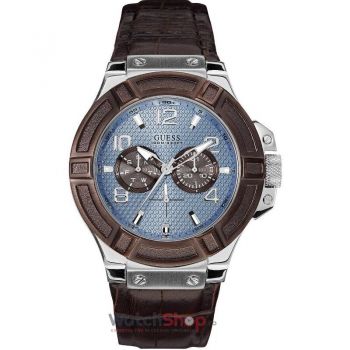 Ceas Guess RIGOR W0040G10 ieftin