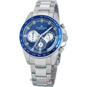 Ceas Jacques&nbsp;Lemans LIVERPOOL 1-2127F Cronograf