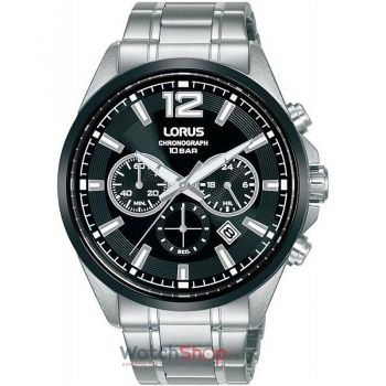 Ceas Lorus SPORTS RT381JX9 Cronograf de firma original