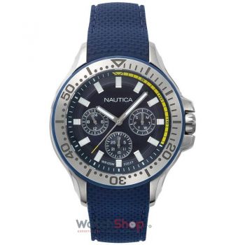 Ceas Nautica AUC NAPAUC003 Multifunction