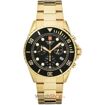 Ceas Swiss&nbsp;Alpine&nbsp;Military BY GROVANA 7053.9117