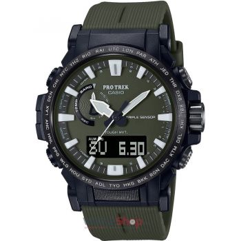 Ceas Casio PRO-TREK PRW-61Y-3E de firma original