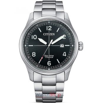 Ceas Citizen TITANIUM BM7570-80E Eco-Drive de firma original