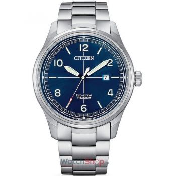 Ceas Citizen TITANIUM BM7570-80L Eco-Drive de firma original