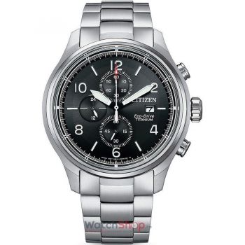 Ceas Citizen TITANIUM CA0810-88E Eco-Drive