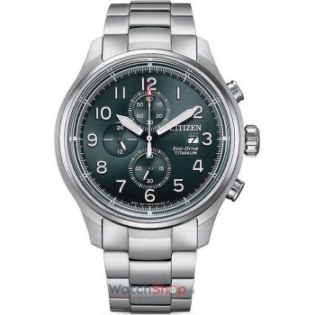 Ceas Citizen TITANIUM CA0810-88X Eco-Drive