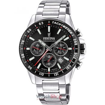 Ceas Festina TIMELESS F20560/6 Cronograf