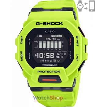 Ceas Casio G-SHOCK GBD-200-9E