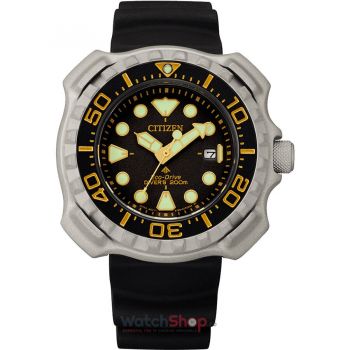 Ceas Citizen PROMASTER MARINE BN0220-16E Titanium Eco-Drive