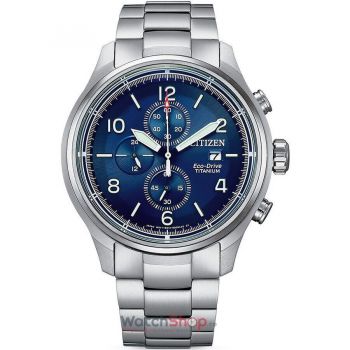 Ceas Citizen TITANIUM CA0810-88L Eco-Drive de firma original