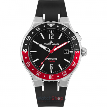 Ceas Jacques&nbsp;Lemans HYBROMATIC 1-2109A