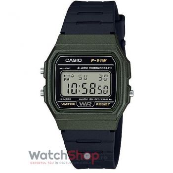 Ceas Casio Sport F-91WM-3A