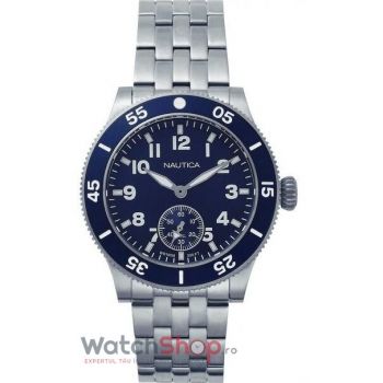 Ceas Nautica HOU NAPHST005 de firma original