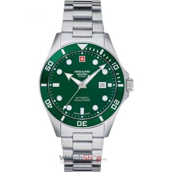 Ceas Swiss&nbsp;Alpine&nbsp;Military DIVER 7095.2134 Automatic