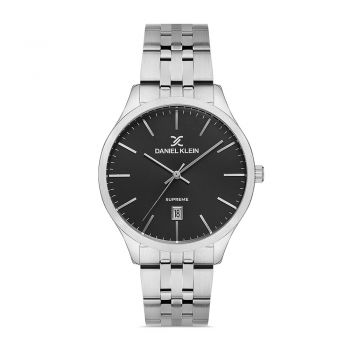 Ceas pentru barbati, Daniel Klein Supreme Steel, DK.1.13183.2
