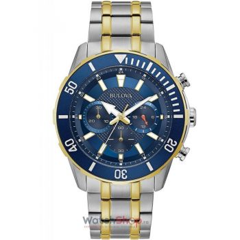 Ceas Bulova Classic 98A246 Cronograf