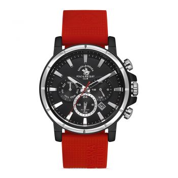 Ceas pentru barbati, Santa Barbara Polo Legend, SB.1.10355.4
