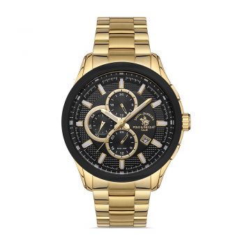 Ceas pentru barbati, Santa Barbara Polo Prive, SB.1.10337.5