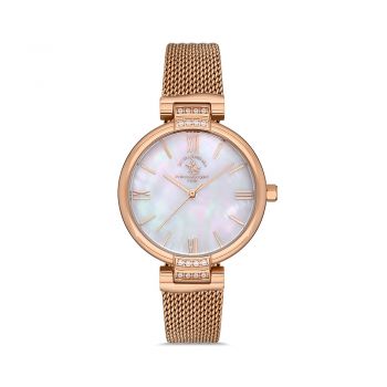Ceas pentru dama, Santa Barbara Polo Unique, SB.1.10359.2